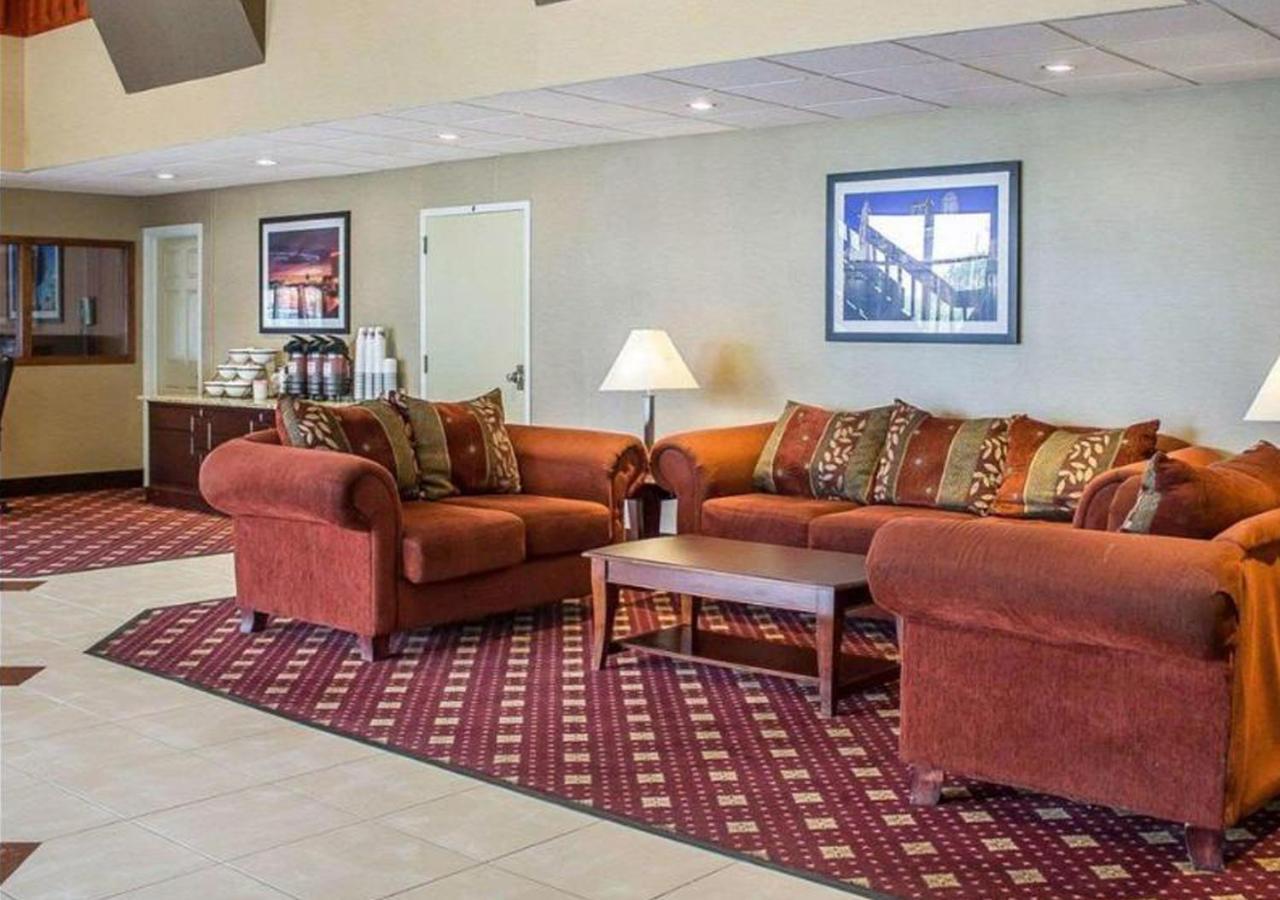 Norwood Inn & Suites Eagan St Paul & Mall Of America Exteriör bild