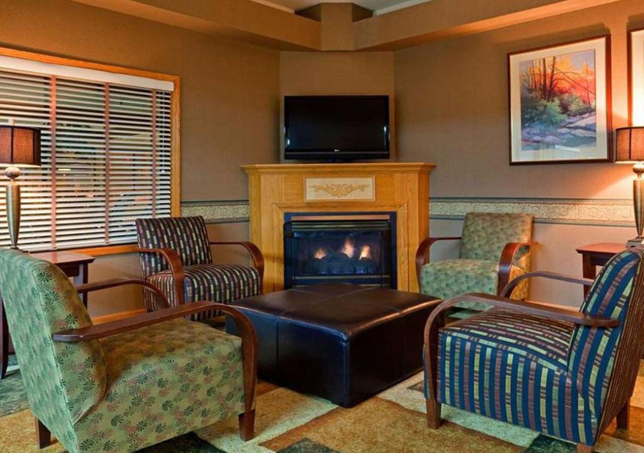 Norwood Inn & Suites Eagan St Paul & Mall Of America Exteriör bild