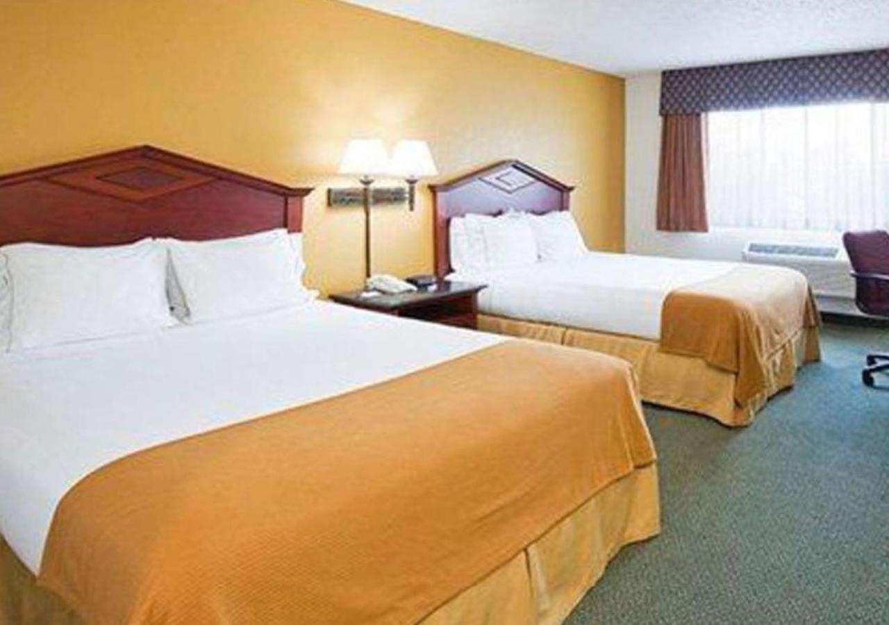 Norwood Inn & Suites Eagan St Paul & Mall Of America Exteriör bild